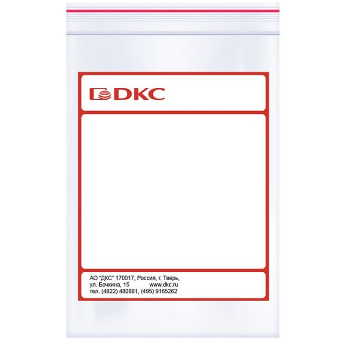 Пакет с комплектующими для крыши и основания R5NKTB для корпусов CQE N DKC R5ZIPNKTB