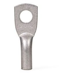 Наконечник медный ТМЛ 2.5-6-2.6 (опрес.) луженый КВТ 40824