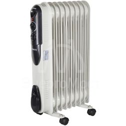 Масляный радиатор Eurolux ОМПТ-EU-9Н