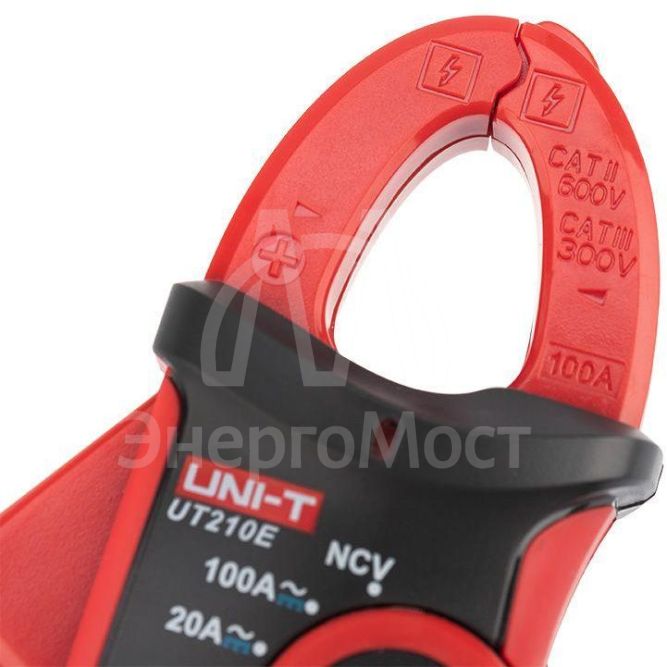 Клещи токовые UT-210E UNI-T 13-0009