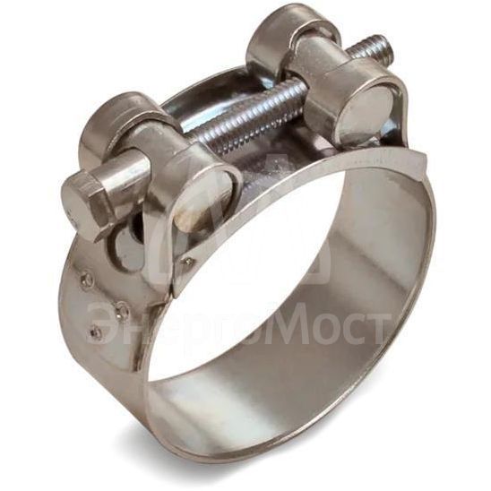 Хомут силовой ROBUST SR 60-63/W2 (уп.10шт) Fortisflex 80577