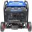 Бензогенератор инверторный SGG 5000Ei