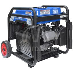 Бензогенератор инверторный SGG 5000Ei