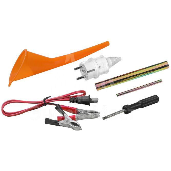 Бензогенератор инверторный SGG 3000ESi (Запуск с кнопки)