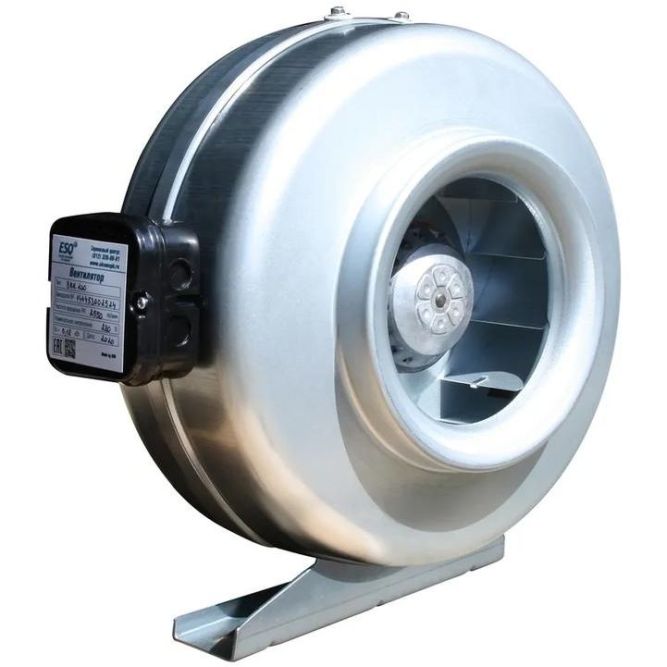 Вентилятор канальный ВКК-200 ESQ 03.05.217812