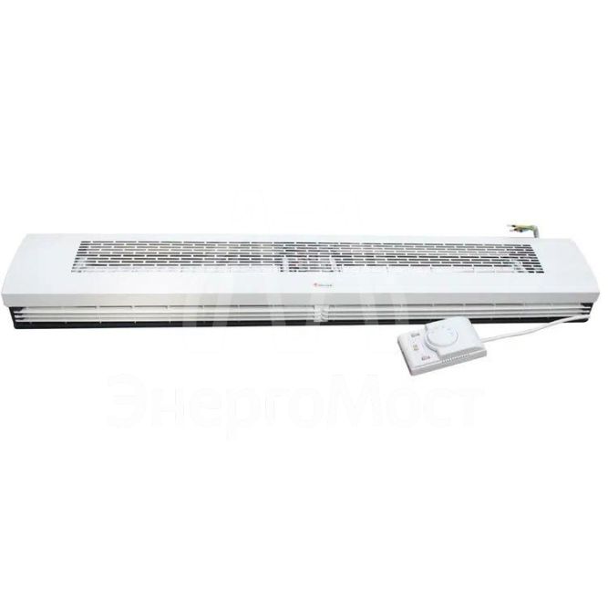 Завеса тепловая 9кВт 1.5м 380В стич-элемент (пульт NTL) RP-0915-3DY HINTEK 04.03.01.214398