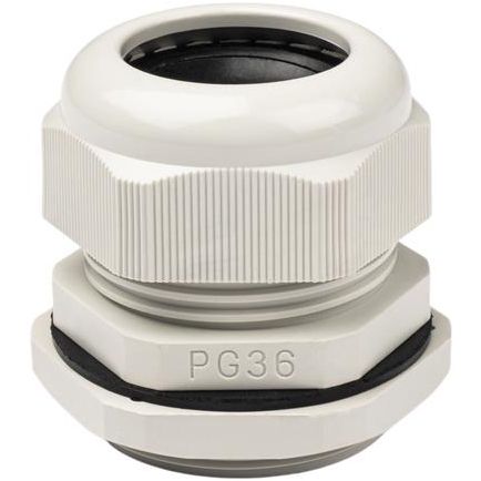 Ввод кабельный (сальник) PCG PG36 IP68 (уп.10шт) JazzWay 5076532