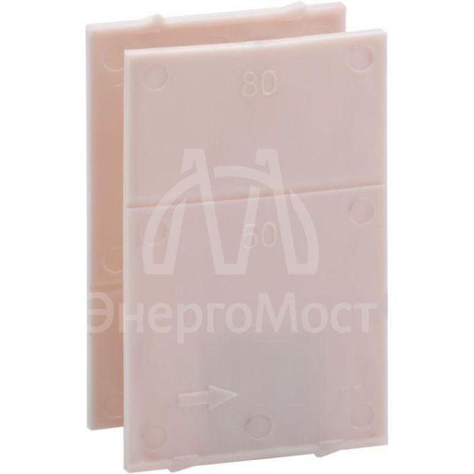 Перегородки межполюсные YON MDE уп.2шт DKC TQQ-MDE