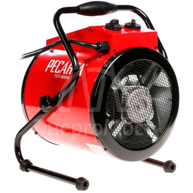 Электрическая тепловая пушка РЕСАНТА ТЭП-9000К