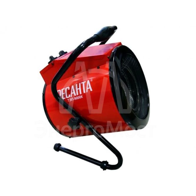 Электрическая тепловая пушка РЕСАНТА ТЭП-9000К