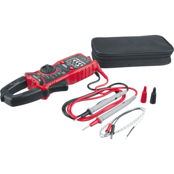 Клещи токовые 95 780 NMT-Cm-206B True RMS 600В/600А Navigator 95780