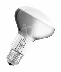Лампа накаливания CONCENTRA R80 75Вт E27 OSRAM 4052899182356