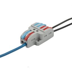 Клемма ответвительная СМК 222-424 (уп.25шт) КВТ 109305