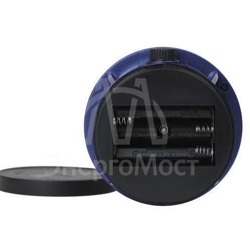 Фонарь светодиодный кемпинговый KB-101 на элементах питания Трофи Б0054482