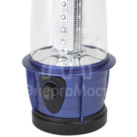 Фонарь светодиодный кемпинговый KB-101 на элементах питания Трофи Б0054482