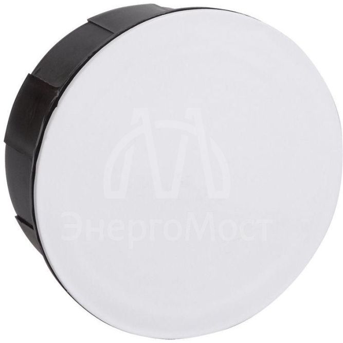 Коробка распаячная СП 70х30 IP20 КМ41005 (с крышкой) IEK UKT01-070-030-000