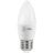 Лампа светодиодная B35-11w-860-E27 свеча 880лм ЭРА Б0032985
