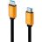 Кабель HDMI - HDMI 2.0 2м Gold Rexant 17-6104