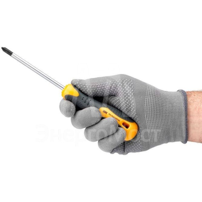 Отвертка PH/SL2х100 K1 ARMA2L 3 IEK A2L3-SC10-K1-HS-20-100