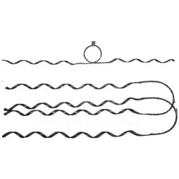 Вязка спиральная ВС-120/150.2 МЗВА 00000000128