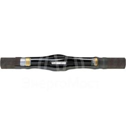 Муфта кабельная соединительная 1кВ 4ПСТ(б)-1 (16-25) с соединителями (пластик с броней) ЗЭТАРУС zeta20715