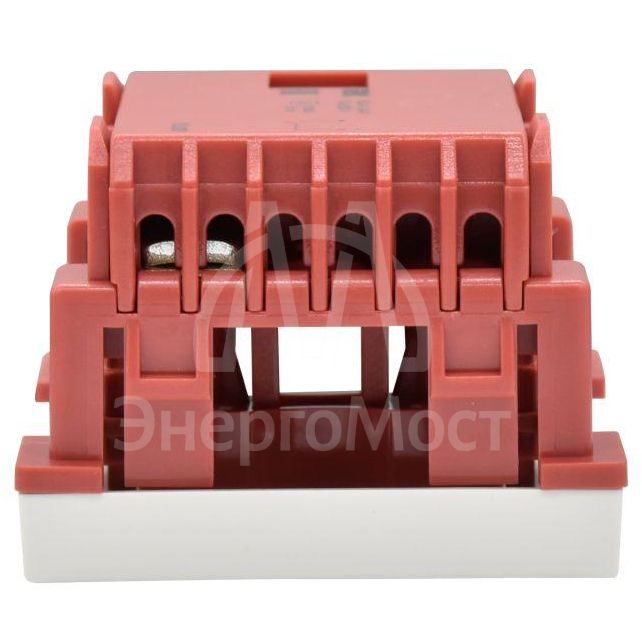 Выключатель 1-кл. 2мод. СП Праймер 10А IP20 ВКО-21-00-П бел. IEK CKK-40D-VO2-K01