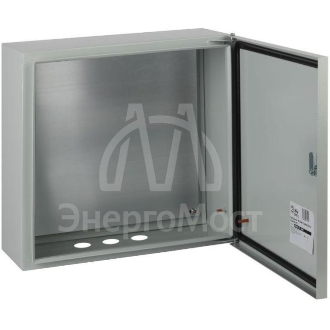 Корпус навесной металл. SIMPLE ЩМПг-05 IP54 400х40х175 ЭРА Б0047694