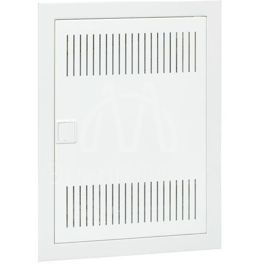 Щит слаботочный встраив. Nova 2 габарит IP41 с метал. перфорированной дверью EKF nv-mb-pmd-2