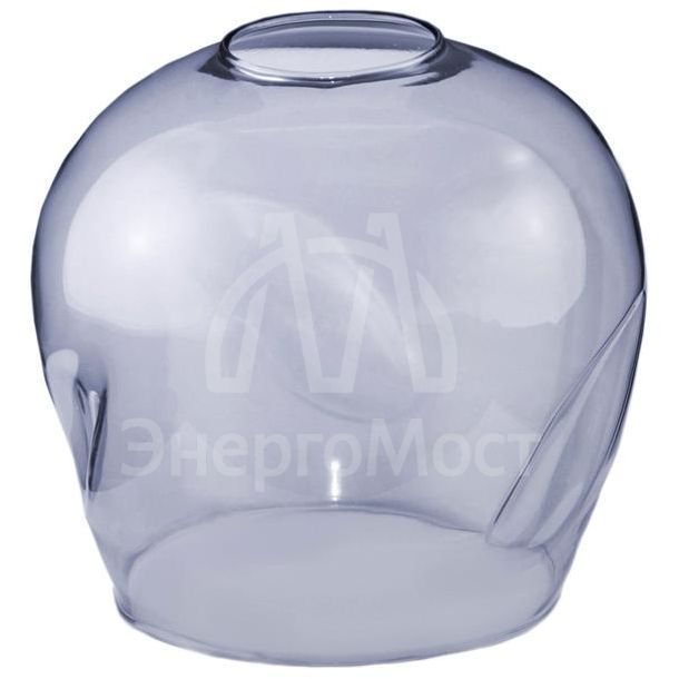 Плафон 34-301-ф127/в42 &amp;quot;Ладера&amp;quot; мятый дымч. ИМ Элетех 1070908311