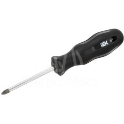 Отвертка PZ1х75 Т1 ARMA2L 5 IEK A2L5-SC10-T1-PZ-10-075