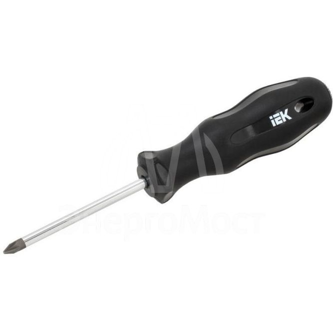 Отвертка PZ1х75 Т1 ARMA2L 5 IEK A2L5-SC10-T1-PZ-10-075