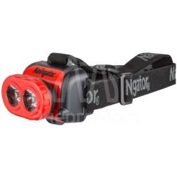 Фонарь 71 847 NPT-H09-3AA налобный Navigator 71847