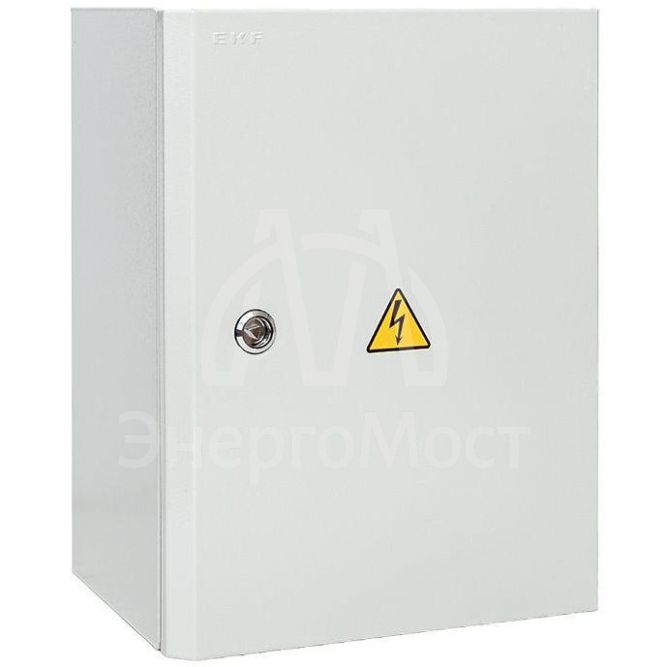 Щит с монтажной панелью ЩМПг- 40.30.22 IP65 PROxima EKF mb65-403022