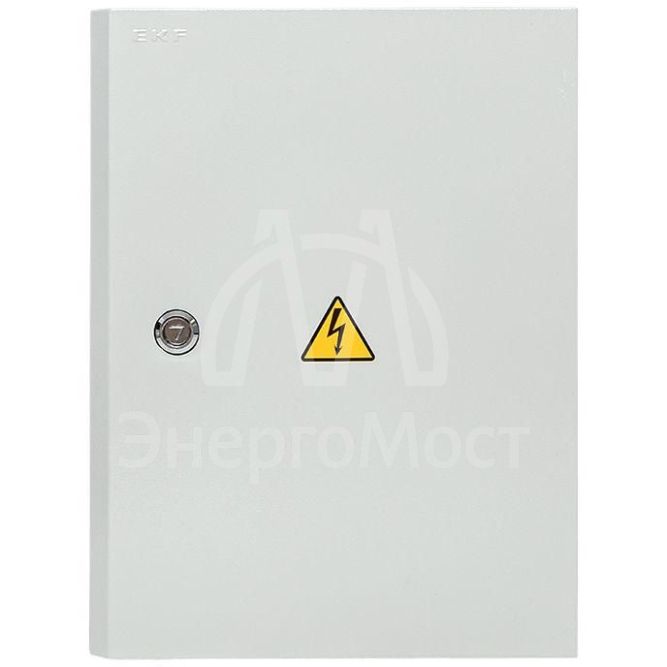 Щит с монтажной панелью ЩМПг- 40.30.22 IP65 PROxima EKF mb65-403022