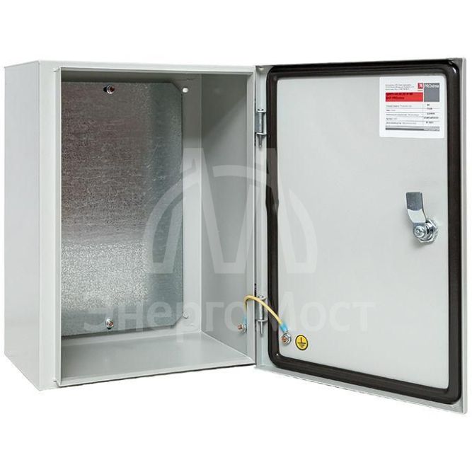 Щит с монтажной панелью ЩМПг- 40.30.22 IP65 PROxima EKF mb65-403022