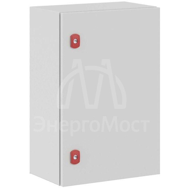 Шкаф ST с монтаж. платой 600х400х250мм от IP65-до IP66 IK10 DKC R5ST0649