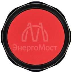 Кнопка SW2C-11 с фиксацией красн. NO+NC PROxima EKF sw2c-11f-r