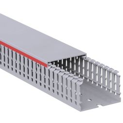 Кабель-канал перфорированный 60х40 L2000 RL6 G DKC 01135RL