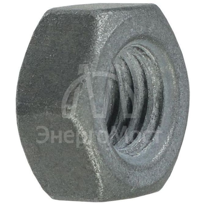 Гайка шестигранная М10 HDZ (уп.100шт) IEK CMZ10-GH-10-HDZ