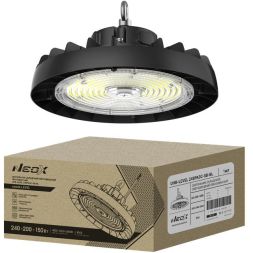 Светильник светодиодный UHB-LEVEL 240PA3C-SB-BL 100-277В 240/200/150Вт IP66 175лм/Вт 3CCT складской 5лет NEOX 4690612061214