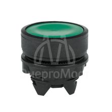 Головка кнопки OptiSignal D22 A5-P-3 зел. пластик ZB5AA3 КЭАЗ 332263