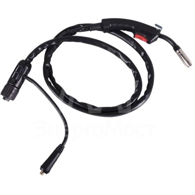 Сварочный полуавтомат IWM-200 MIG 5в1 Eurolux