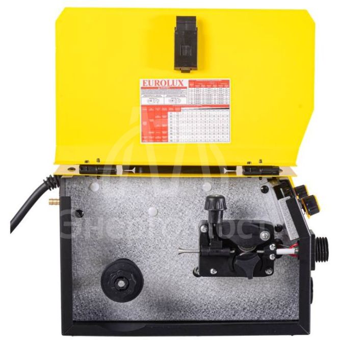 Сварочный полуавтомат IWM-200 MIG 5в1 Eurolux