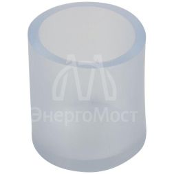 Заглушка для гибкого неона цилиндрическая Neon-Night 134-093