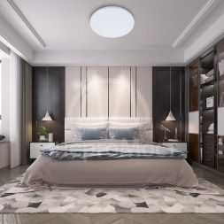 Светильник светодиодный PPB STARWAY-2 24Вт 4000К IP20 D260х55 JazzWay 5025479