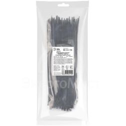 Хомут кабельный Simple 3.6х150 NO-224-198 черн. (уп.100шт) Эра Б0066032