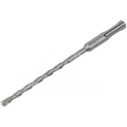 Бур по бетону SDS PLUS 6х160мм син. корпус FIT 33213