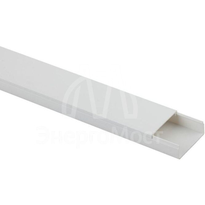 Кабель-канал 40х16 L2000 бел. Эра Б0031135