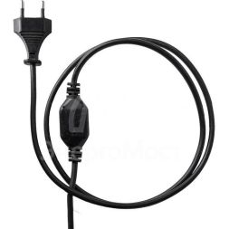 Фигура из дюралайта &amp;quot;Снежинка&amp;quot; 55смх55см 28Вт 220В IP44 бел. NEON-NIGHT 501-334