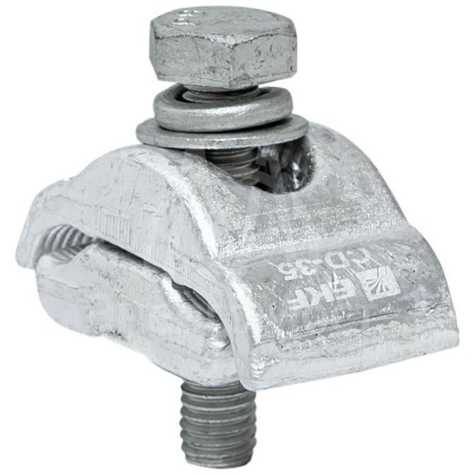 Зажим соединительный плашечный CD-35 10-50/10-50кв.мм PROxima EKF cd-35